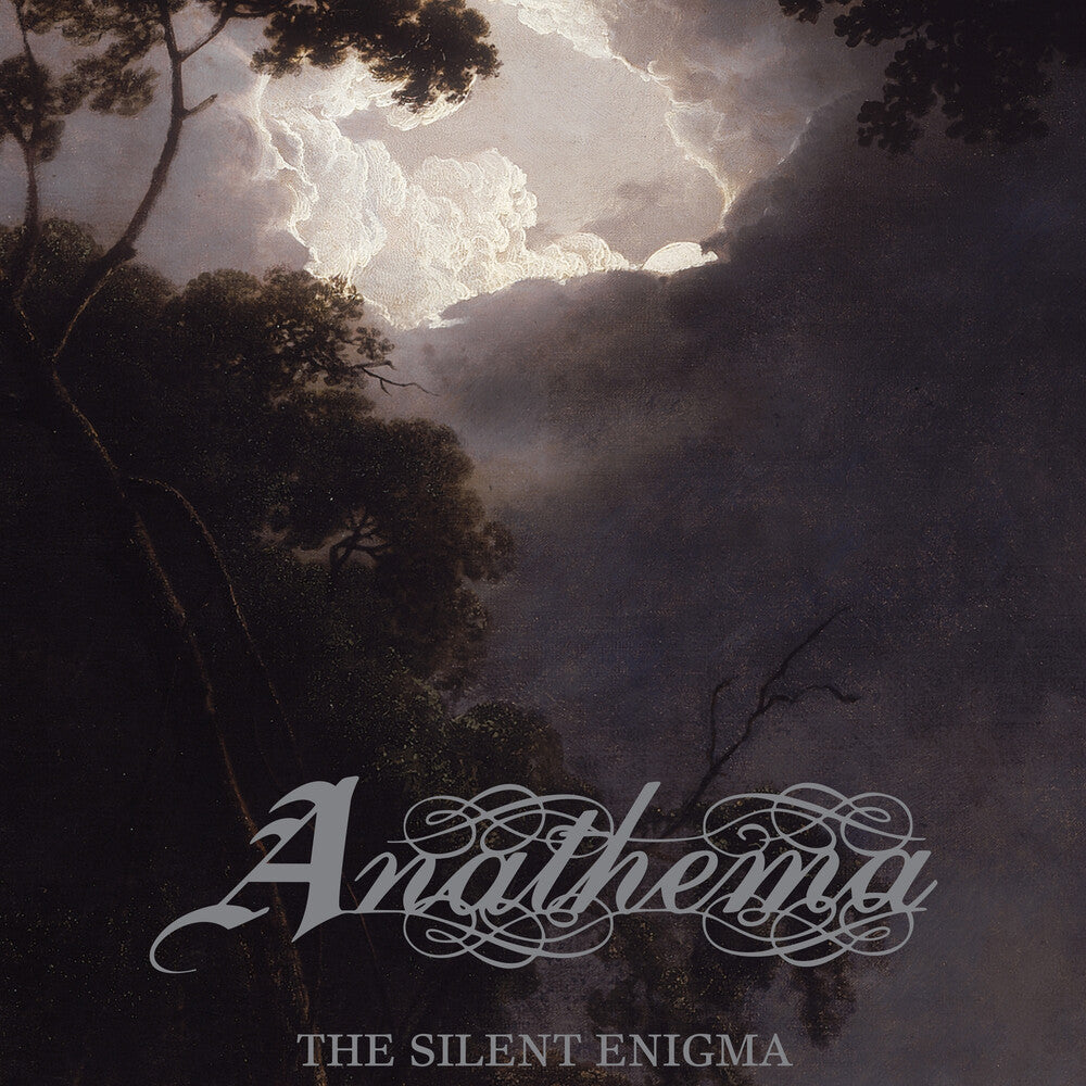 Anathema – The Silent Enigma (LP Vinyl) Vinyl Record
