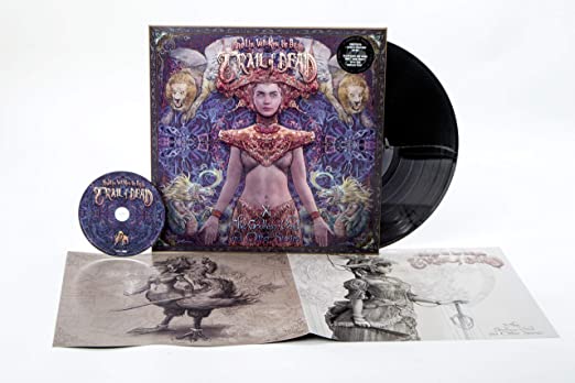 X: The Godless Void & Other Stories (Black Vinyl, Bonus Cd) [Import] Vinyl Record