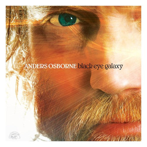 Anders Osborne – Black Eye Galaxy Music CD