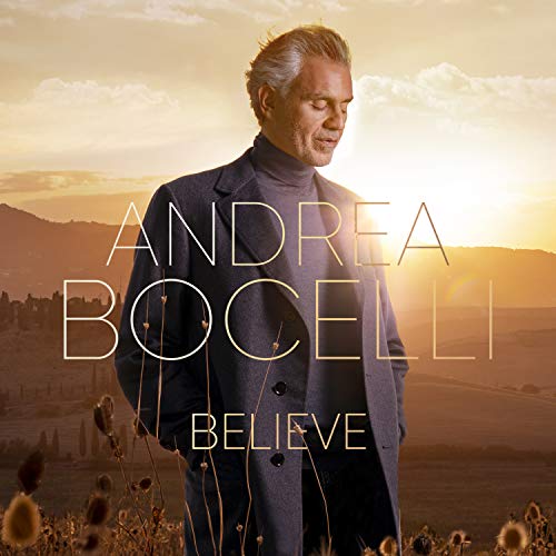 Believe [LP] (Vinyl) Vinyl Record