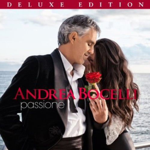Andrea Bocelli – Passione Music CD