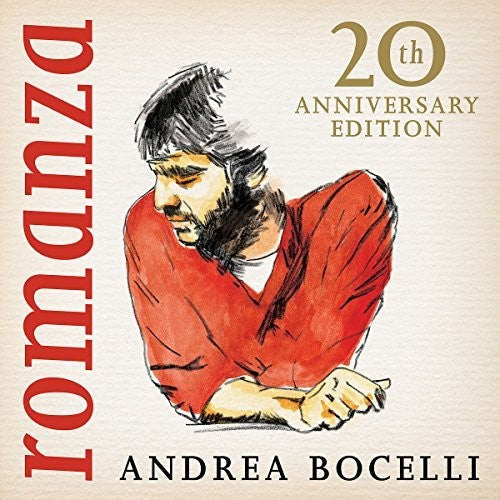 Andrea Bocelli – Romanza: 20th Anniversary Edition Music CD