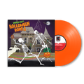 Halloween Howls: Fun & Scary Music (Limited Edition, Colored Vinyl, Orange) Vinyl Record