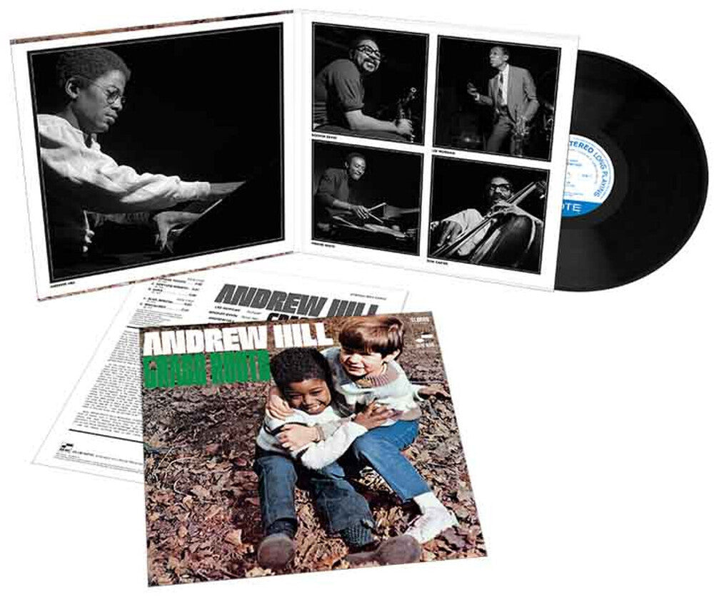 Andrew Hill – Grass Roots (LP Vinyl) Vinyl Record