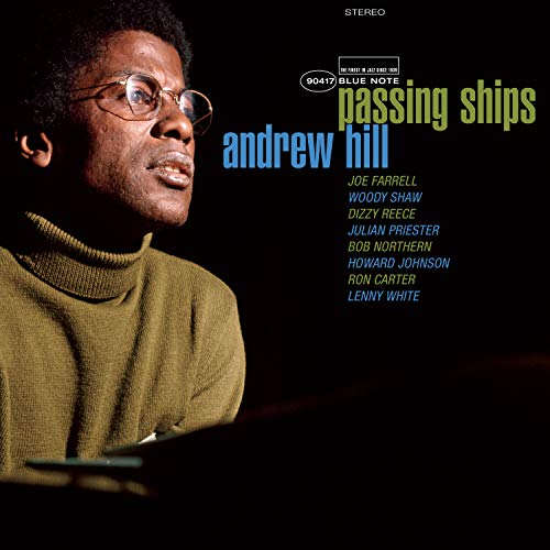 Andrew Hill Passing Ships [Blue Note Tone Poet Series 2LP] Vinyl Record