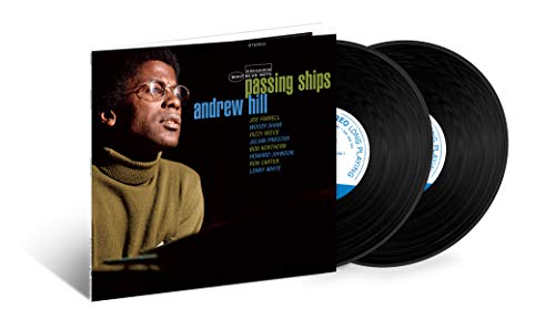 Andrew Hill Passing Ships [Blue Note Tone Poet Series 2LP] Vinyl Record