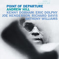Andrew Hill Point Of Departure (Blue Note Classic Vinyl Series) [LP] Vinyl Record