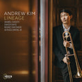Andrew Kim – Lineage Music CD