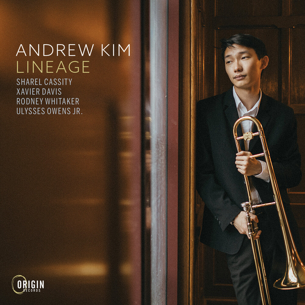 Andrew Kim – Lineage Music CD