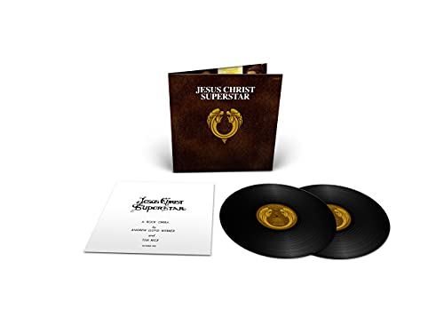 Jesus Christ Superstar (50th Anniversary) [2 LP] (Vinyl) Vinyl Record