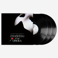 Andrew Lloyd Webber – The Phantom Of The Opera (3-LP Vinyl) Vinyl Record