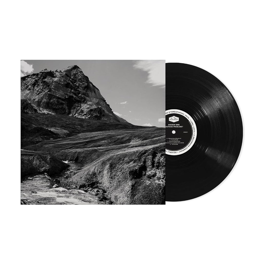 Andrew Bird - Outside Problems Vinyl Record