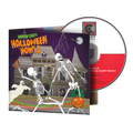 Halloween Howls: Fun & Scary Music Deluxe Music CD