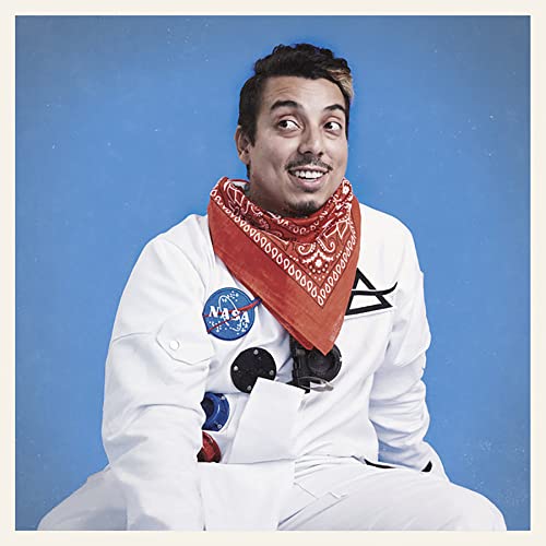 Adventures of a Diy Astronaut Vinyl Record