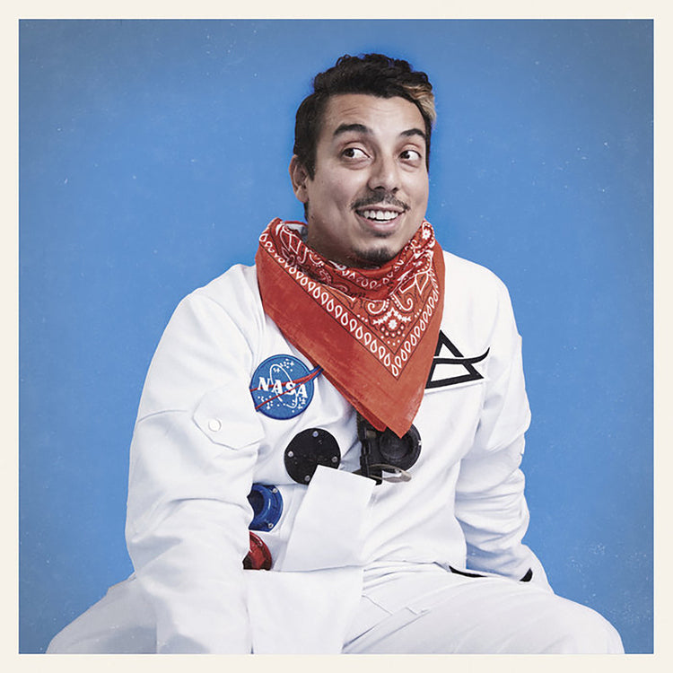 Adventures of a Diy Astronaut Vinyl Record