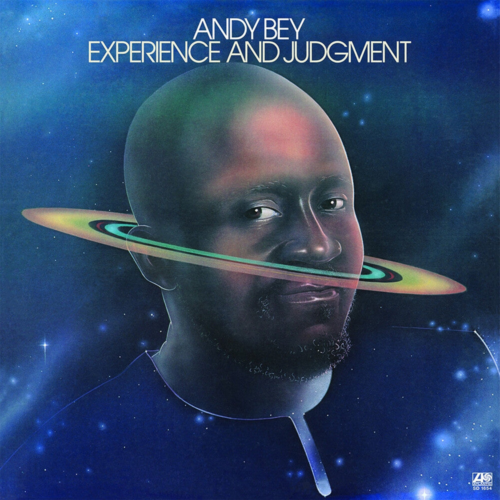 Andy Bey – Experience & Judgment (LP Vinyl) Vinyl Record