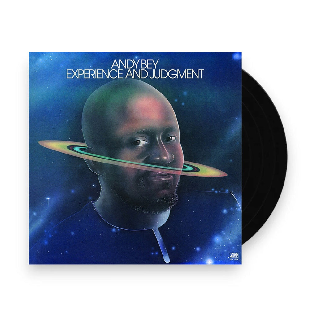 Andy Bey – Experience & Judgment (LP Vinyl) Vinyl Record