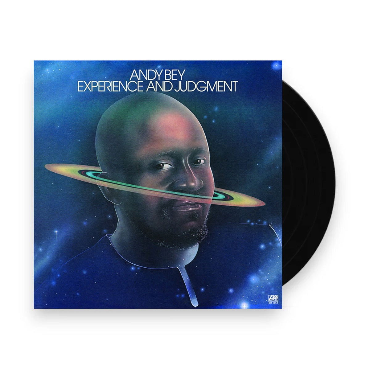 Andy Bey – Experience & Judgment (LP Vinyl) Vinyl Record