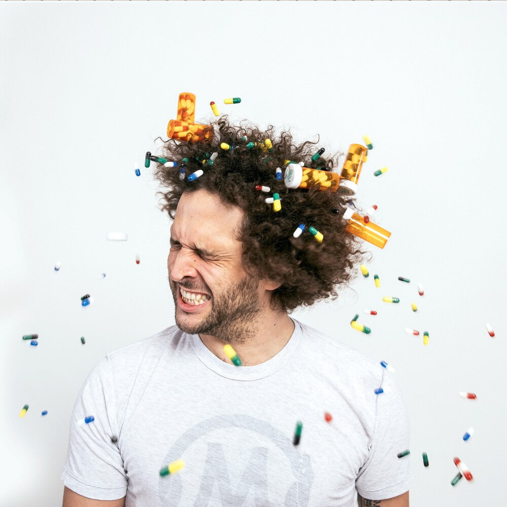 Andy Frasco & The UN – Keep On Keepin' On Music CD