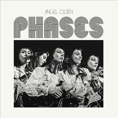 Angel Olsen PHASES Vinyl Record