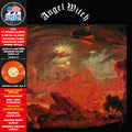 Angel Witch (Jack-o'-Lantern Orange Colored Vinyl) Vinyl Record