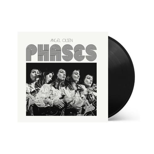 Angel Olsen - Phases Vinyl Record