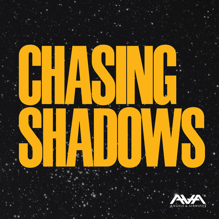 Chasing Shadows (INDIE EX) [Canary Yellow] Vinyl Record