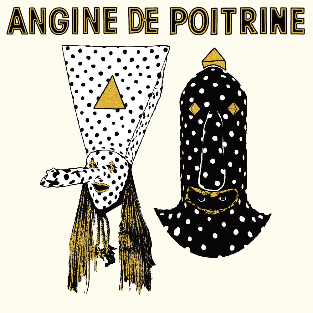 Angine De Poitrine – Vol. I Music CD