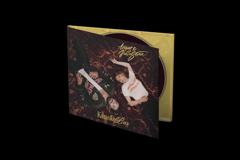 Angus & Julia Stone – Karaoke Bar (Digipak CD) Music CD