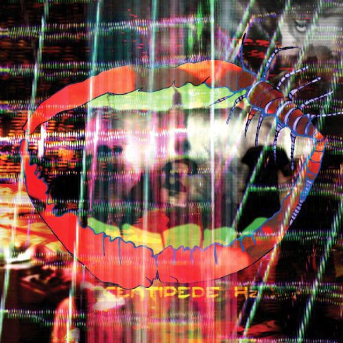 Centipede HZ [Import] (Bonus DVD) Vinyl Record