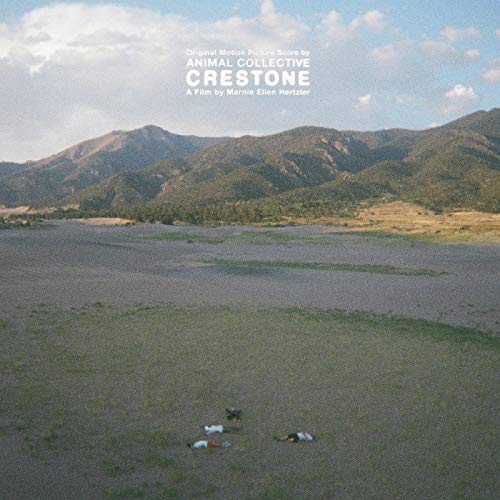 Animal Collective - Crestone (Original Score) Vinyl Record