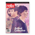 Animal Collective - March 2016 Relix Issue Magazine