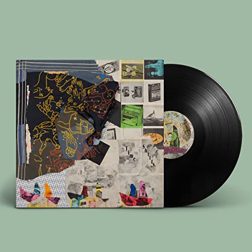 Time Skiffs Vinyl Record