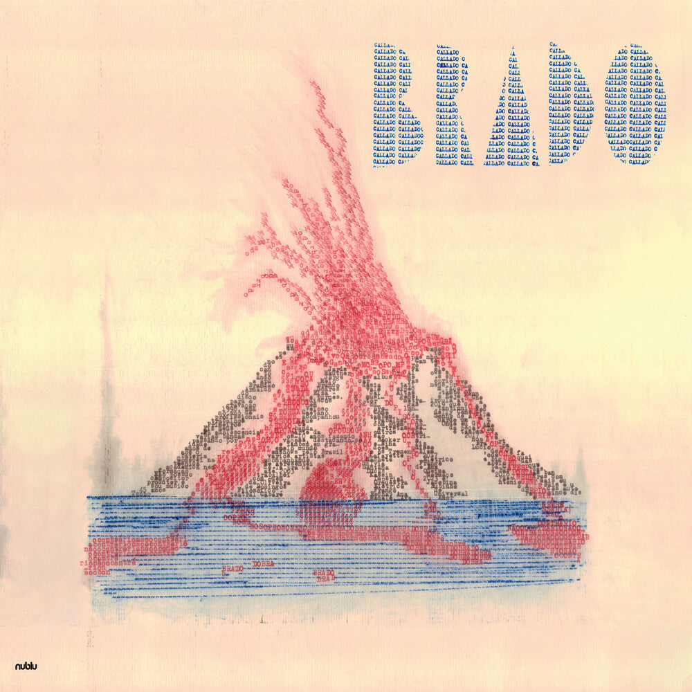 Animal Invisivel – Brado (LP Vinyl) Vinyl Record