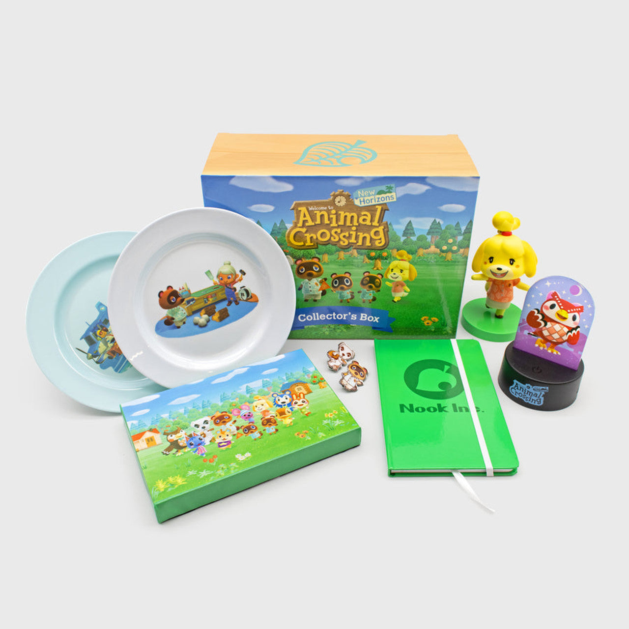 CultureFly - Collector's Box: Animal Crossing - 04