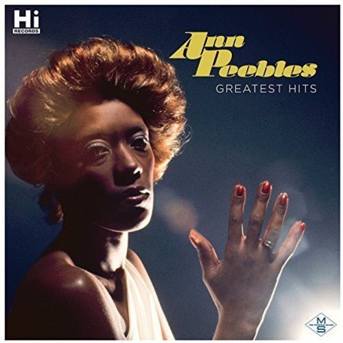 Ann Peebles - Greatest Hits (LP) Vinyl Record