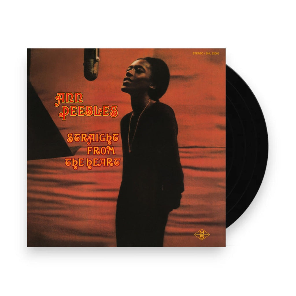 Ann Peebles – Straight from the Heart (LP Vinyl) Vinyl Record