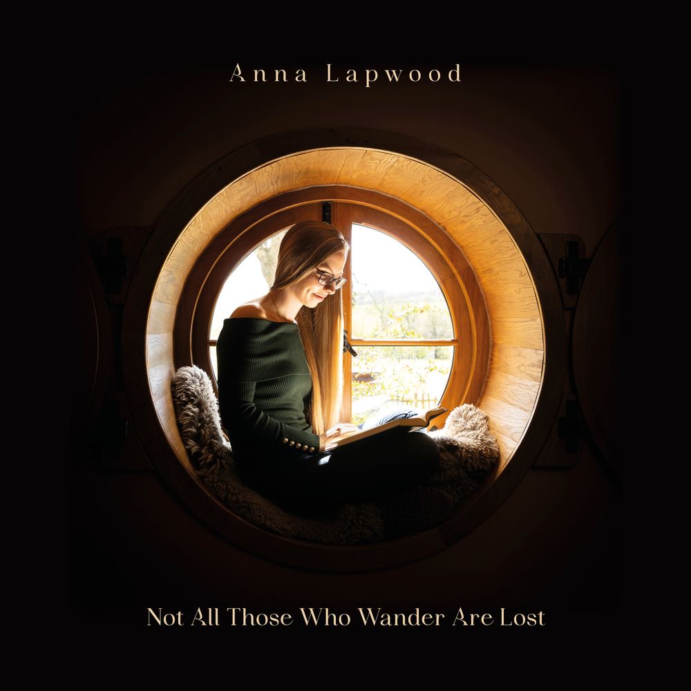 Anna Lapwood – Not All Those Who Wander Are Lost Music CD