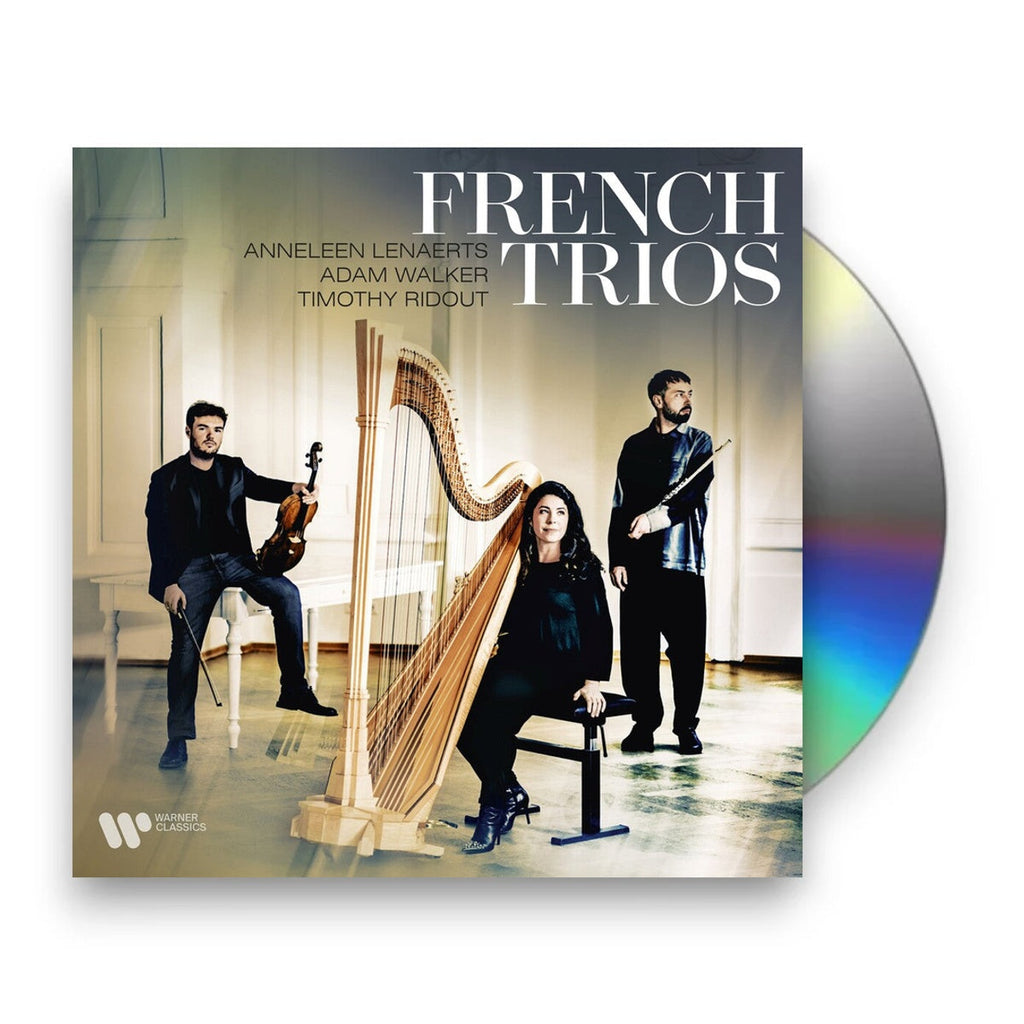 Anneleen Lenaerts – French Trios Music CD