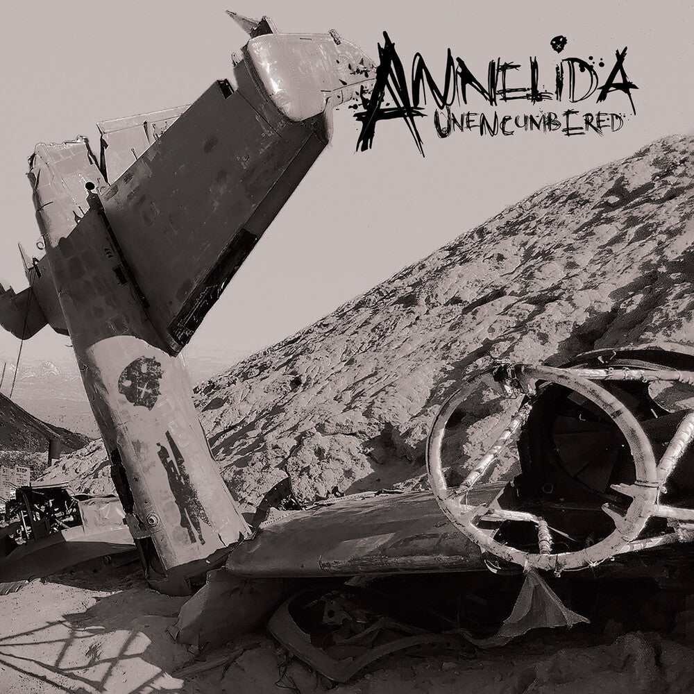 Annelida – Unencumbered Music CD