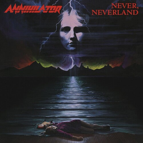 Never Neverland [Limited 180-Gram Purple Colored Vinyl] [Import] Vinyl Record