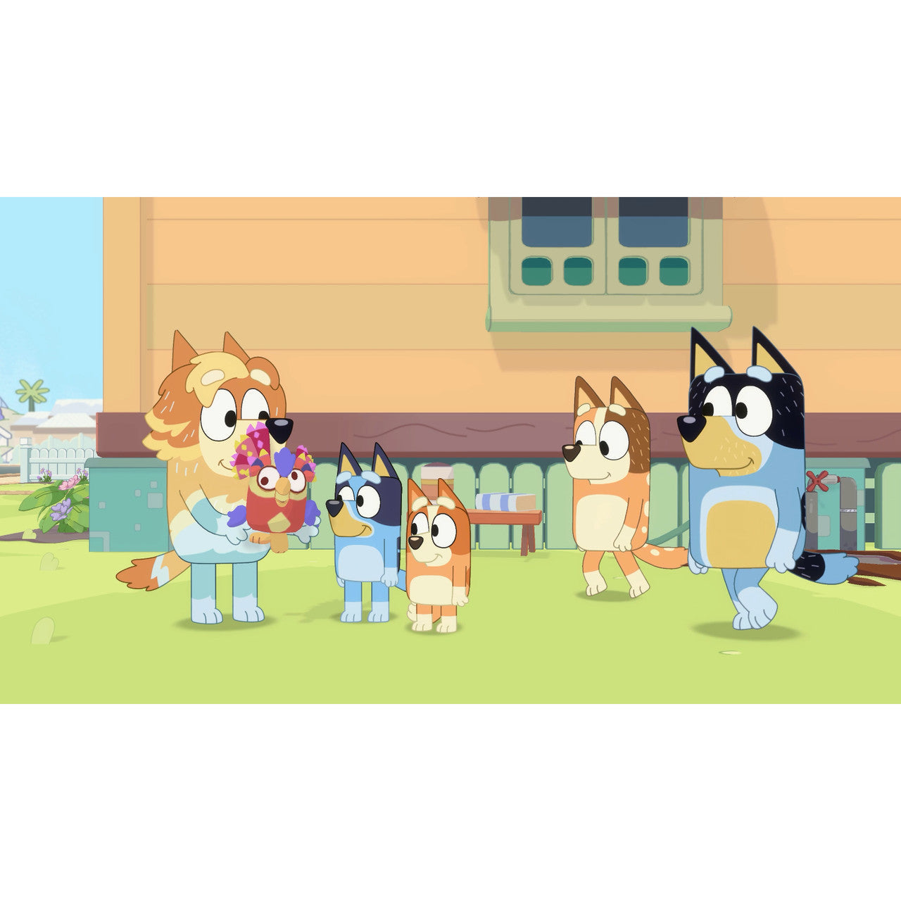 Outright Games - Bluey: The Videogame - Switch