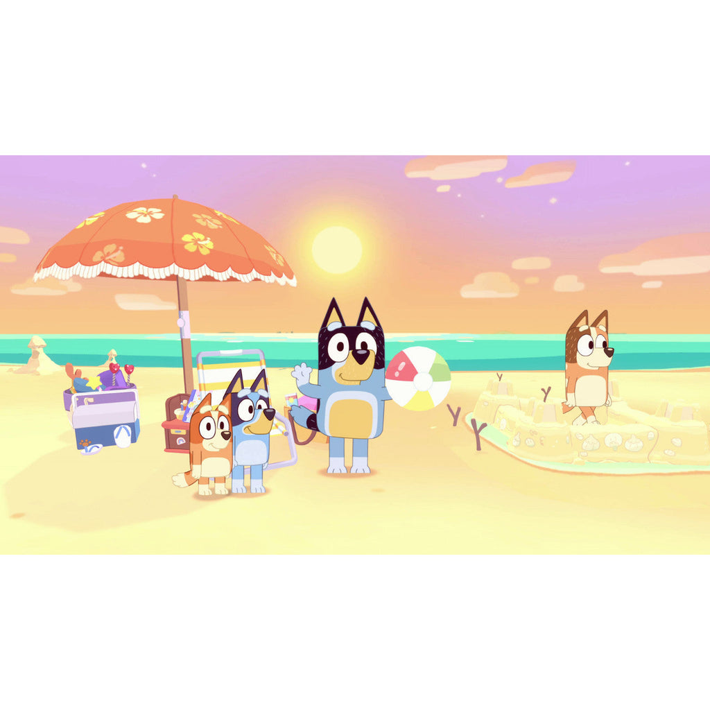 Outright Games - Bluey: The Videogame - Switch