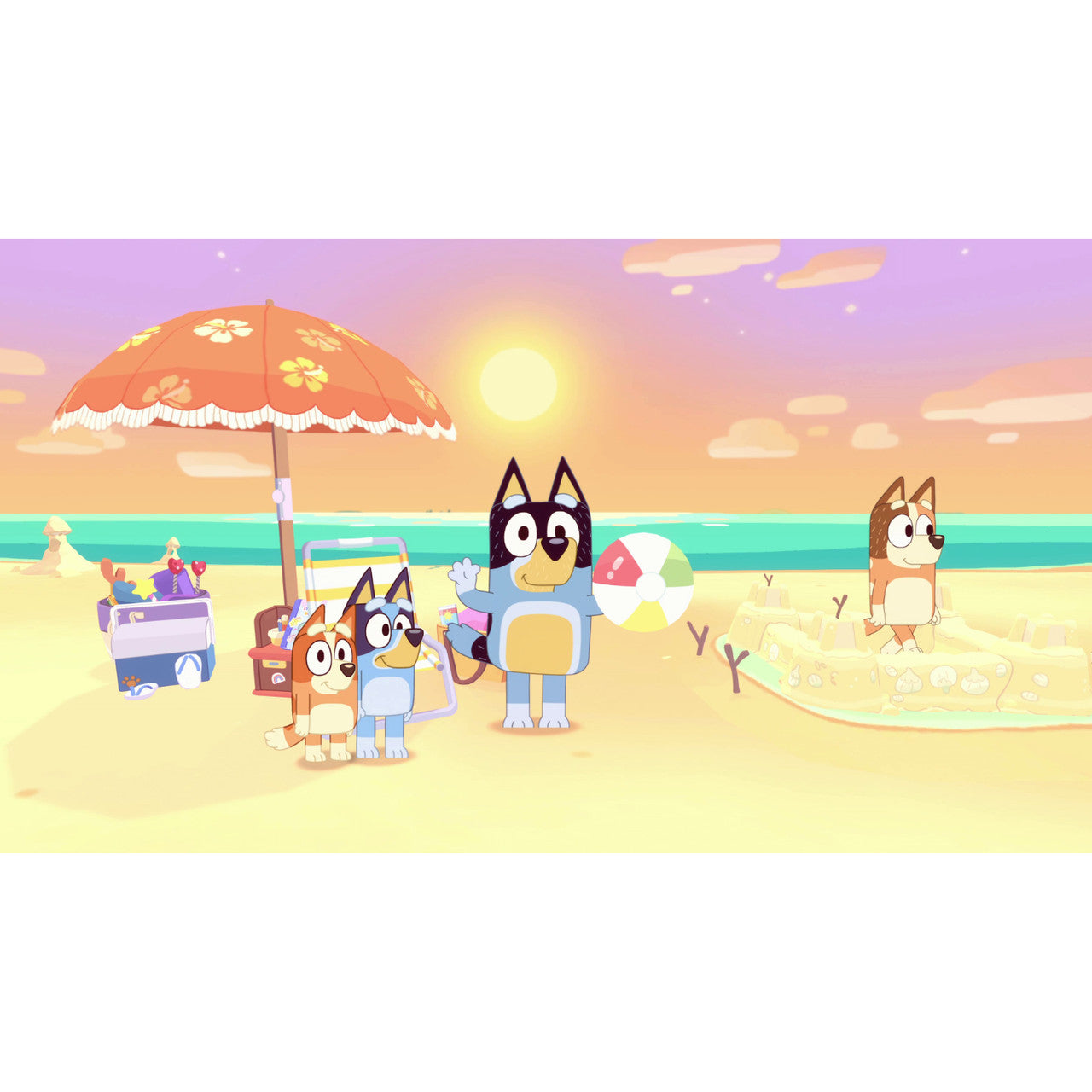 Outright Games - Bluey: The Videogame - Switch