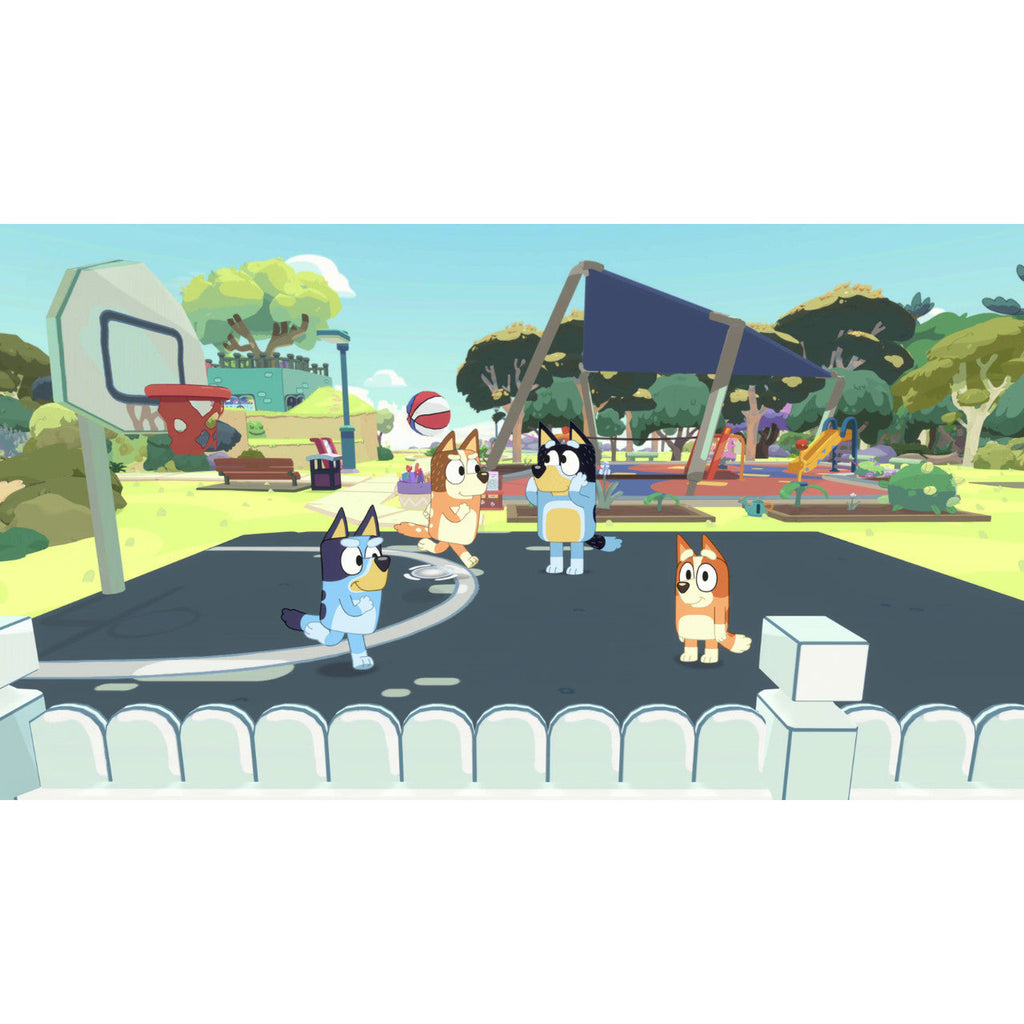 Outright Games - Bluey: The Videogame - Switch