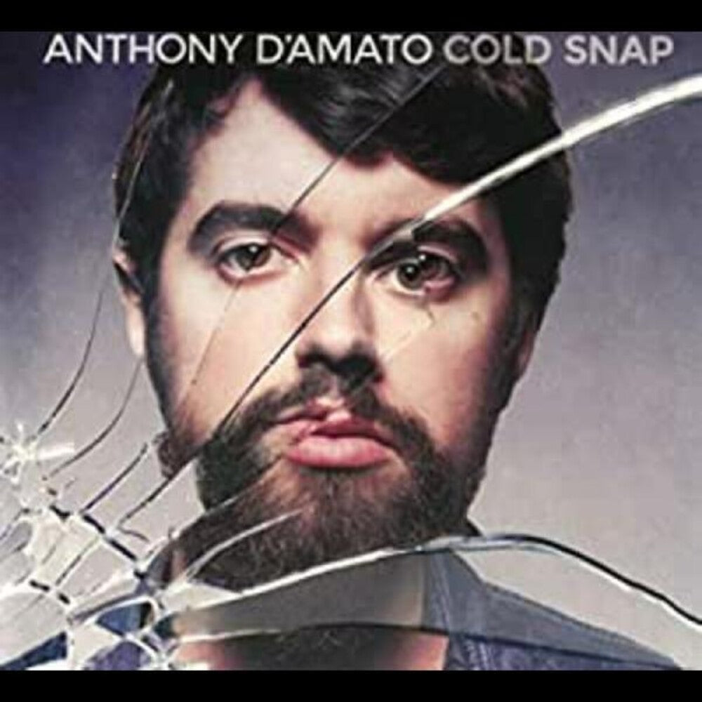 Anthony D'amato – Cold Snap Music CD