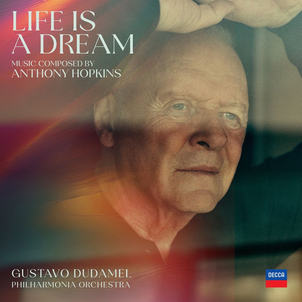 Anthony Hopkins – Life Is A Dream (LP Vinyl) Vinyl Record