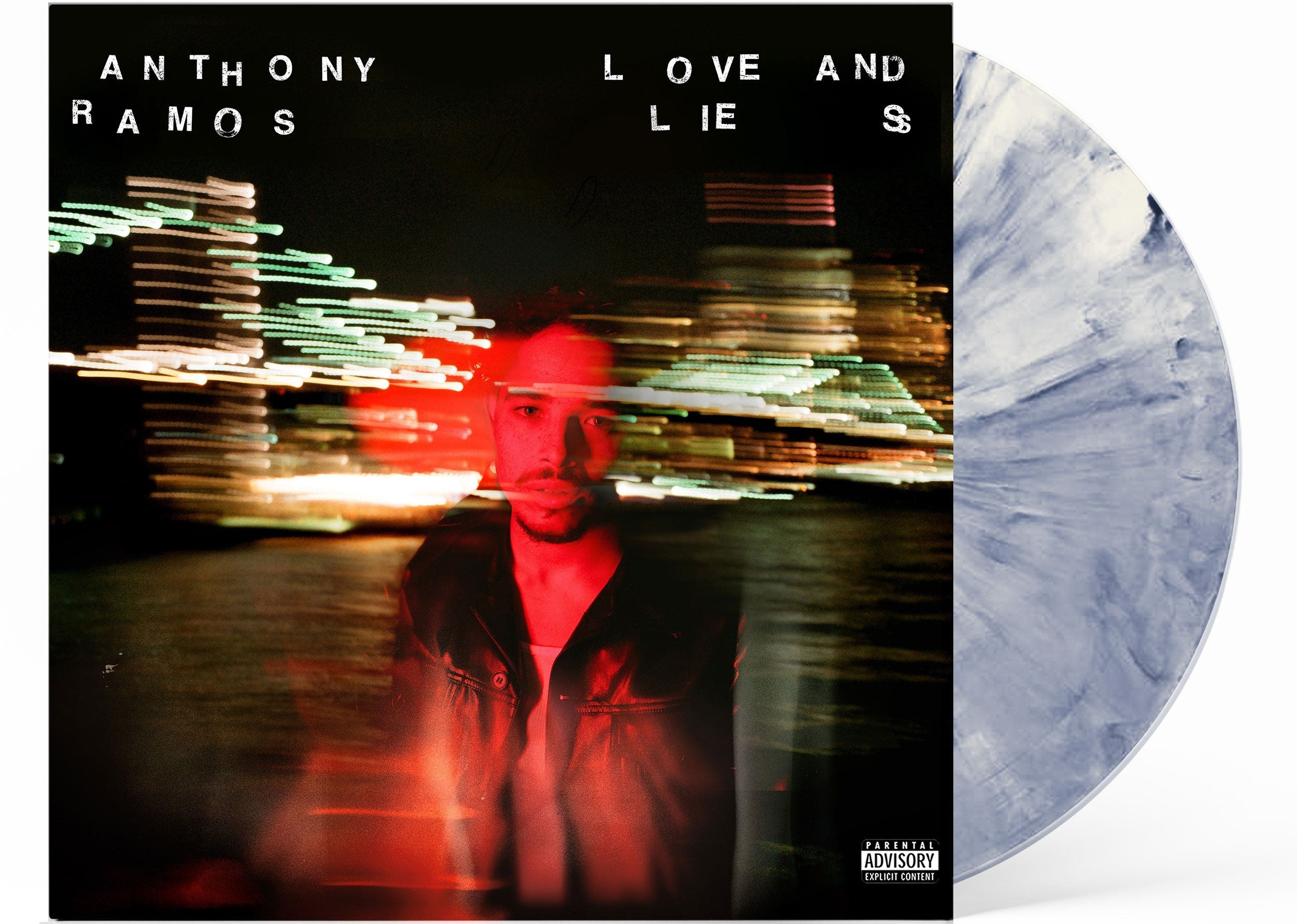 Love And Lies [Black/Platinum Swirl LP] Vinyl Record