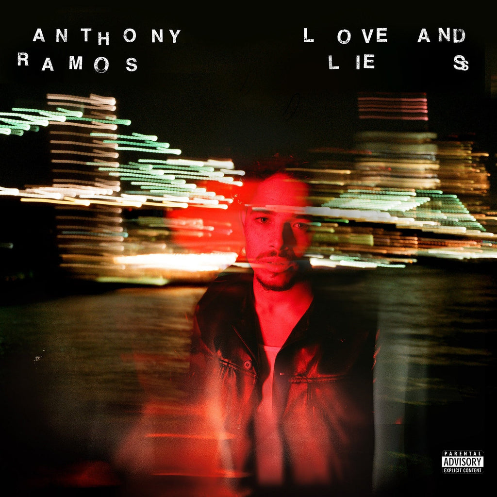 Love And Lies [Black/Platinum Swirl LP] Vinyl Record