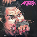 Anthrax - Fistful Of Metal [Import] Vinyl Record